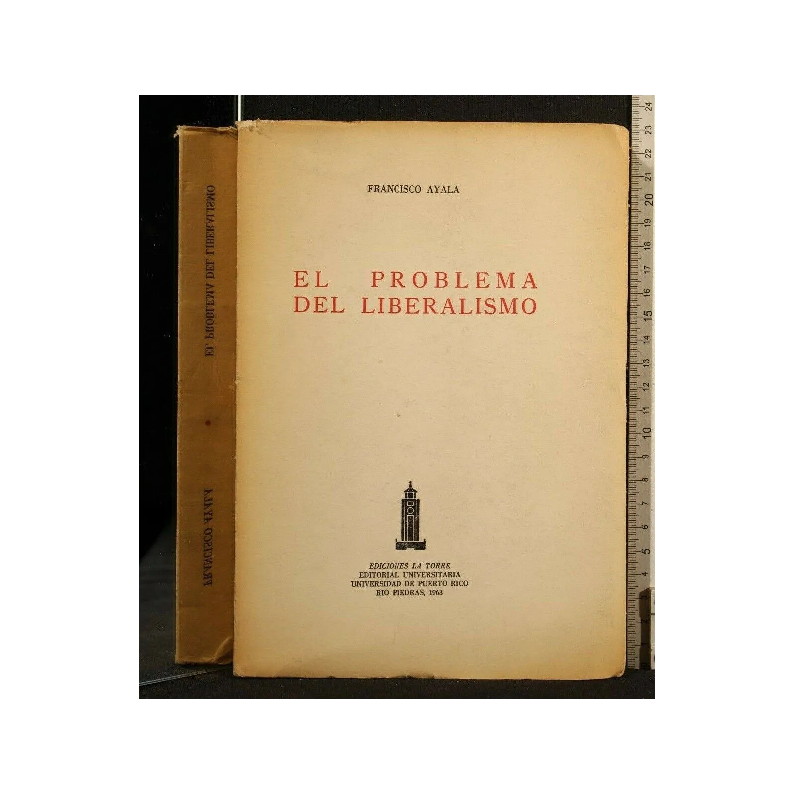 EL PROBLEMA DEL LIBERALISMO