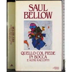 Quello col piede in bocca e altri racconti