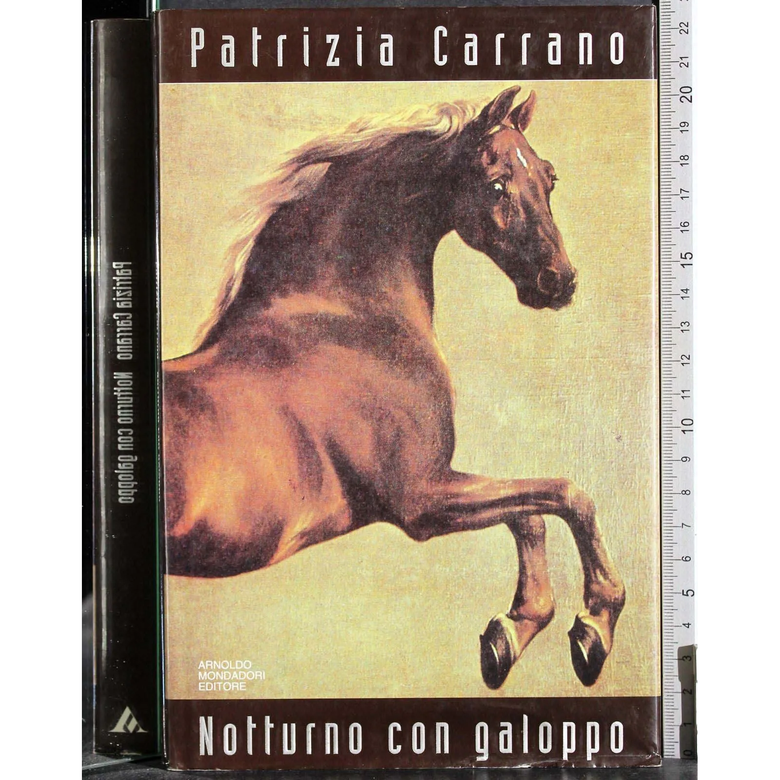 Notturno con galoppo