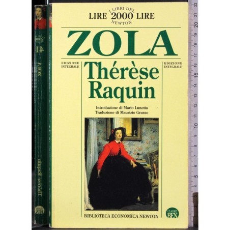 Therese Raquin