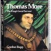 Thomas More. The king's good servant