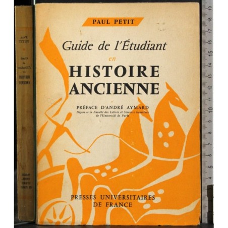 Histoire ancienne