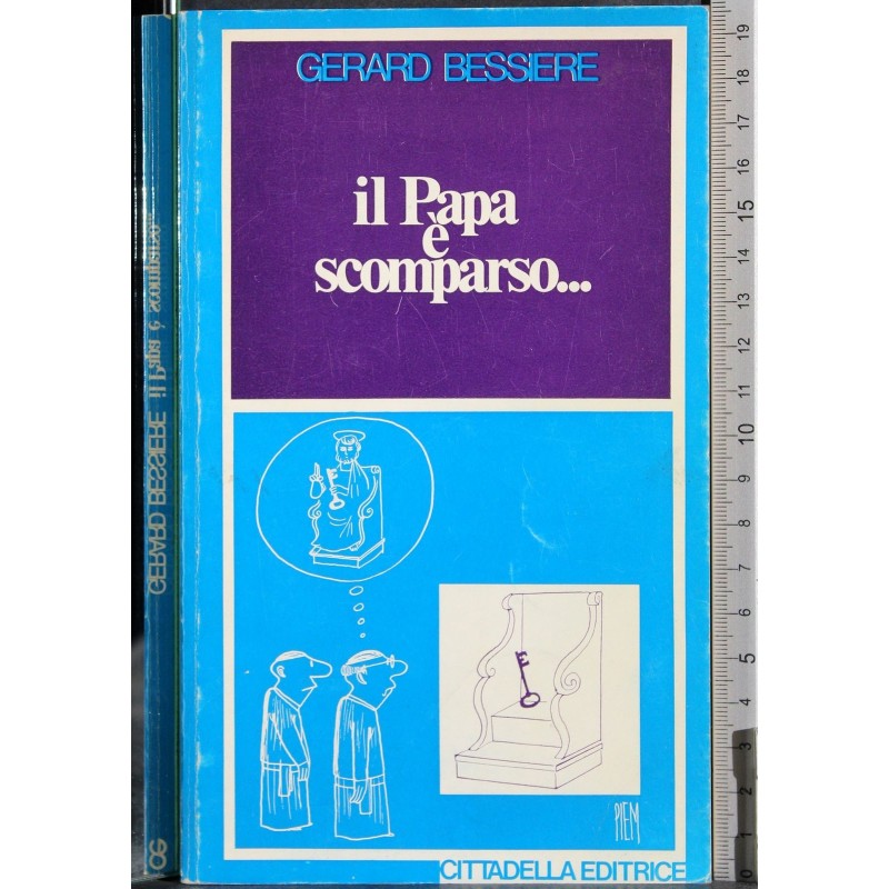 Il Papa è scomparso..