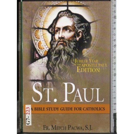 St Paul steward mysteries. A bible study guide for catholics