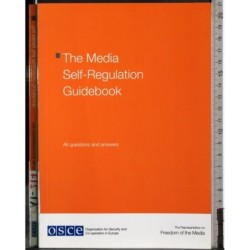 The Media self-regulation guidebook
