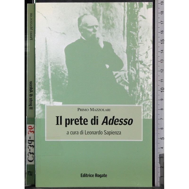 Il prete di adesso