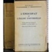 L'episcopat et l'eglise universelle