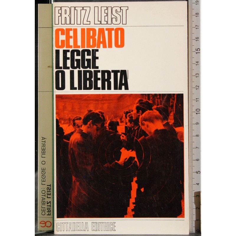 Celibato: Legge o libertà