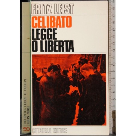 Celibato: Legge o libertà
