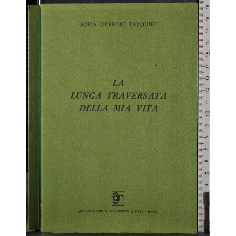 La lunga traversata della mia vita