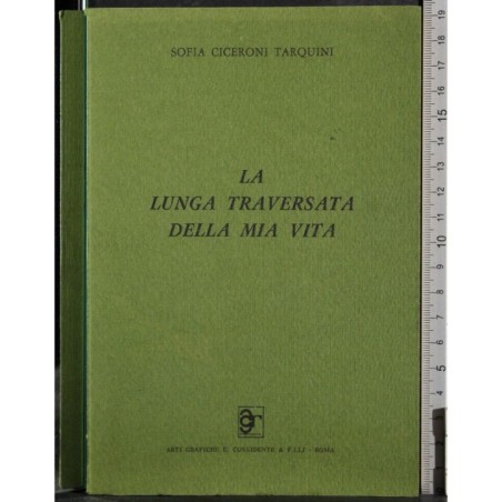 La lunga traversata della mia vita