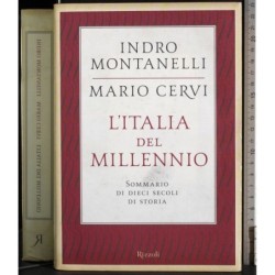 L'Italia del millennio