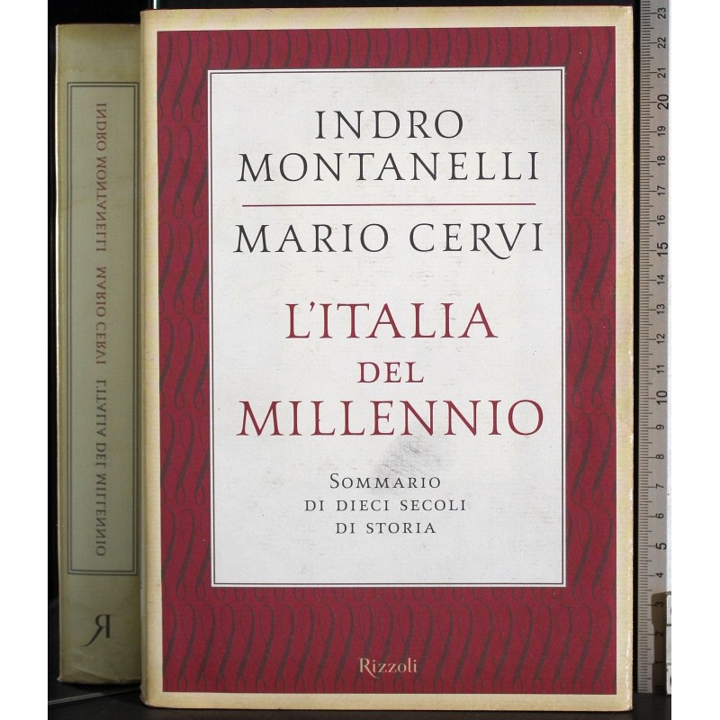 L'Italia del millennio