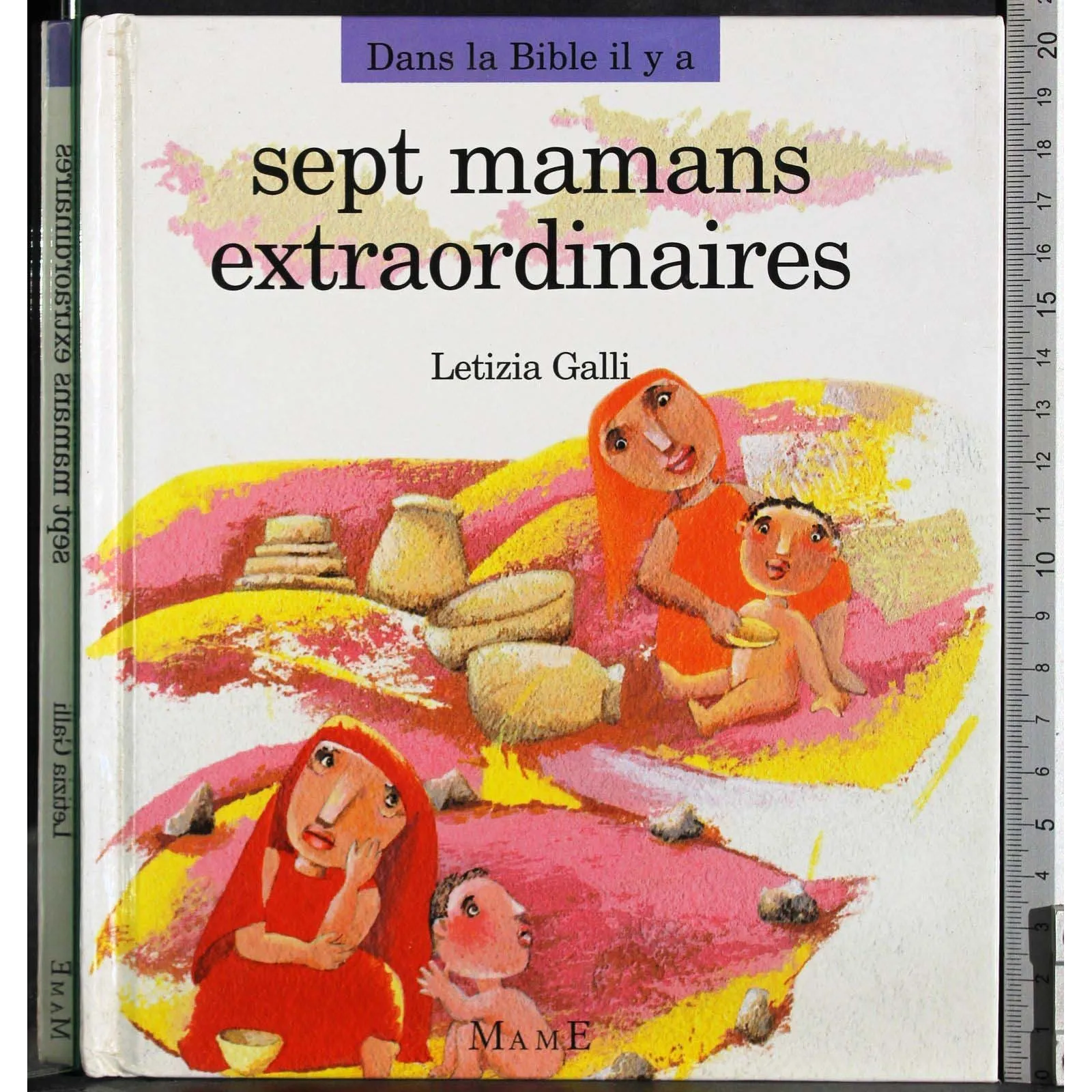Sept mamans extraordinaires