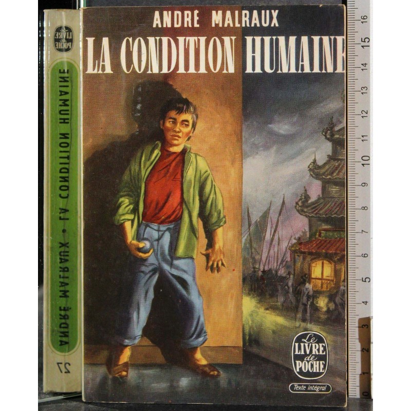 La condition humaine