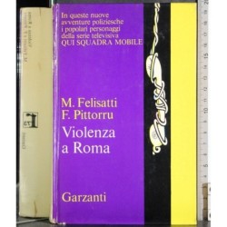Violenza a Roma