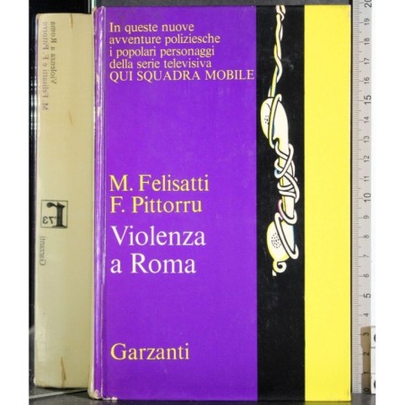 Violenza a Roma