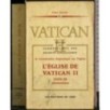 L'eglise de Vatican II. Tome III