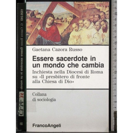 Essere sacerdote in un mondo che cambia