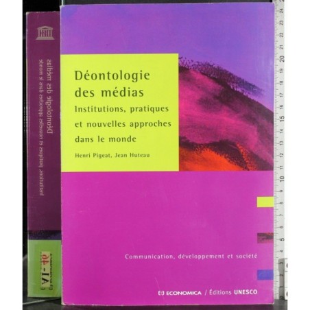 Deontologie des medias