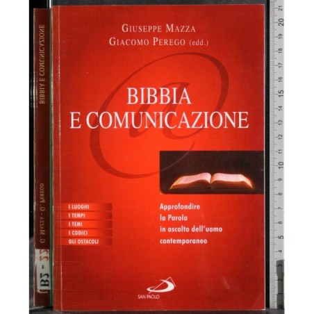 Bibbia e comunicazione