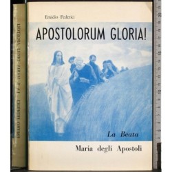 Apostolorum gloria!