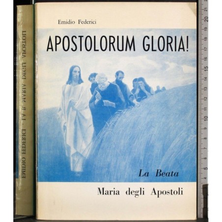 Apostolorum gloria!