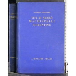 Vita di Nicolò Machiavelli Fiorentino