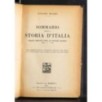 Sommario della storia d'Italia