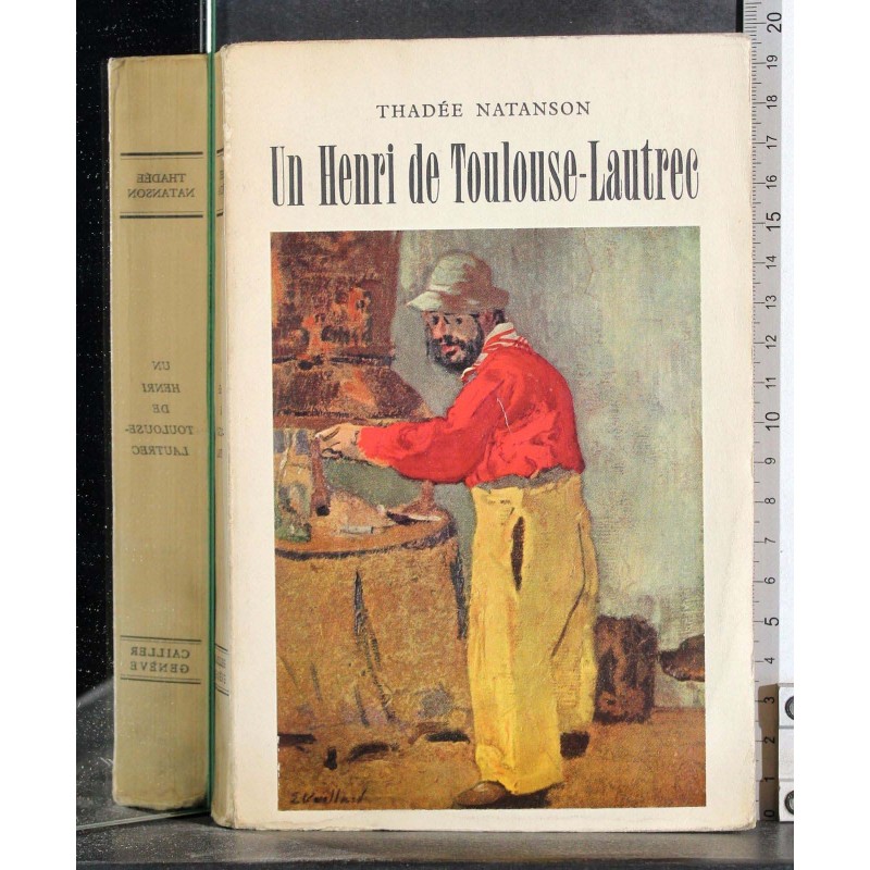 Un Henri de Toulouse-Lautrec