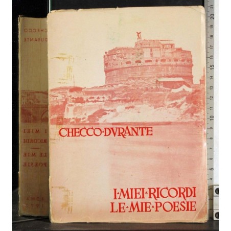 I miei ricordi. Le mie poesie