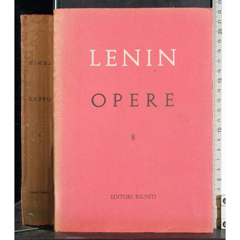 Opere complete. Vol 8