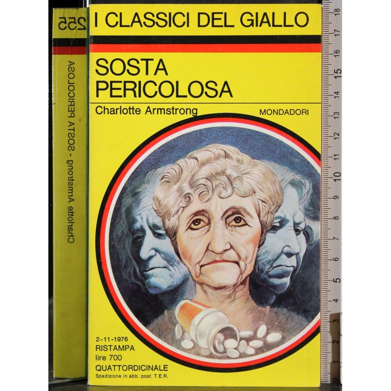 Sosta pericolosa