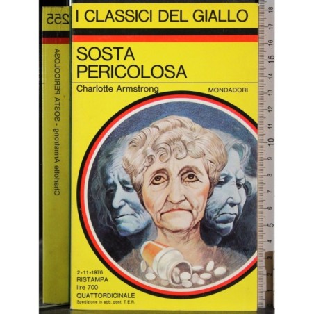 Sosta pericolosa