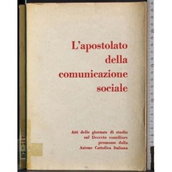 L'apostolato della comunicazione sociale