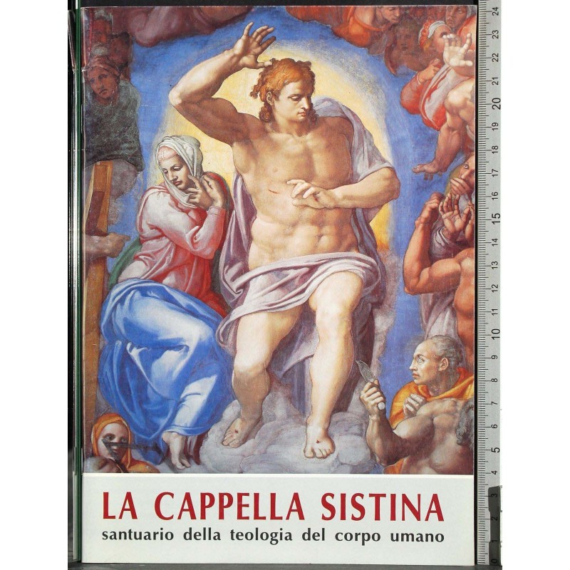 La cappella sistina
