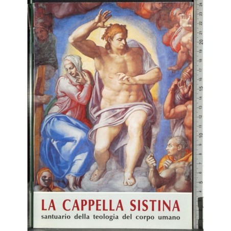 La cappella sistina