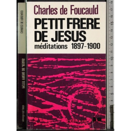 Petit frere de Jesus