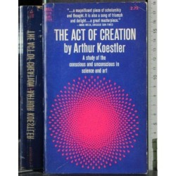 The act of creation