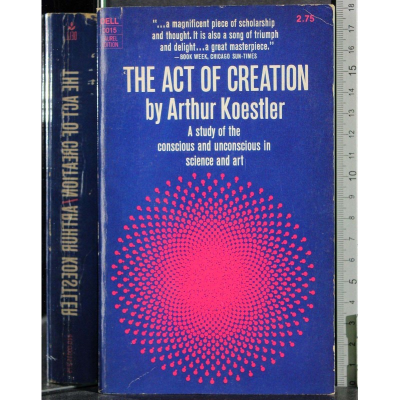 The act of creation