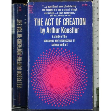 The act of creation