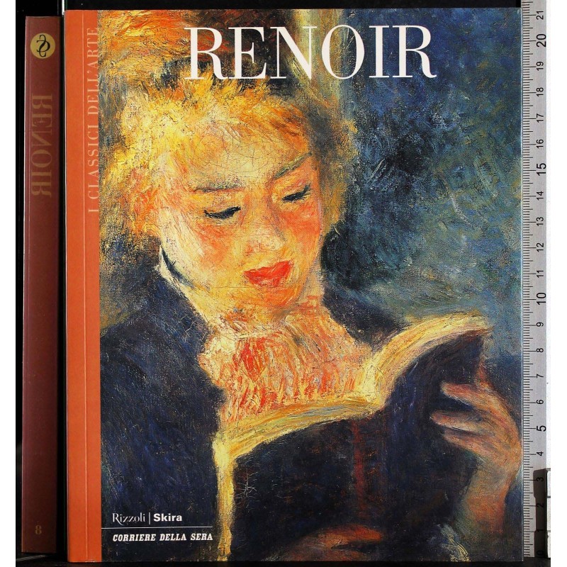 I classici dell'arte. Renoir