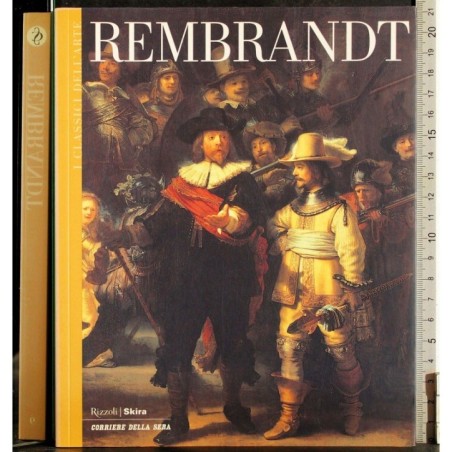 I classici dell'arte. Rembrandt