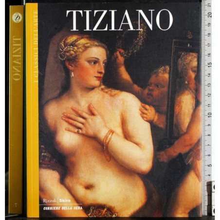 I classici dell'arte. Tiziano