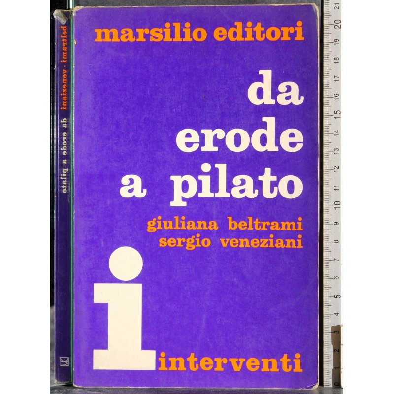 Da erode a pilato