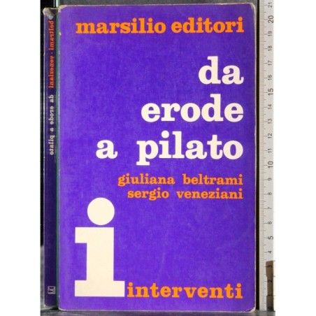 Da erode a pilato