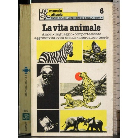 La vita animale