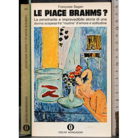 Le piace Brahms?