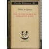 Gli ultimi giorni di immanuel Kant