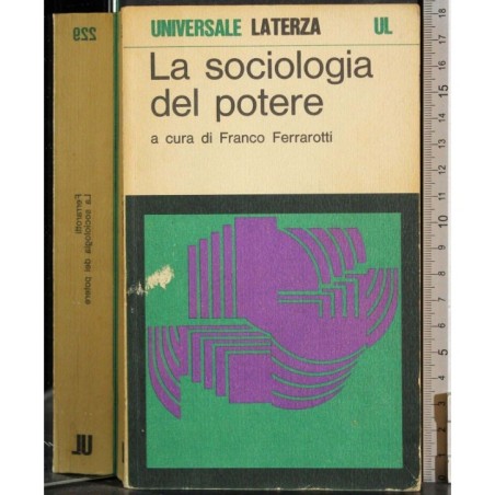 La sociologia del potere